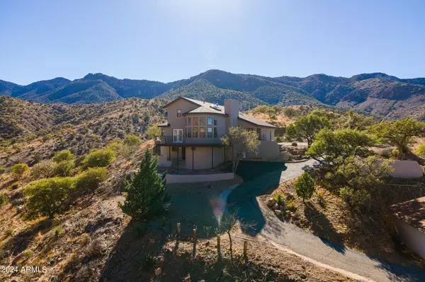 2726 N Hannon Ranch Lane, Bisbee, AZ 85603