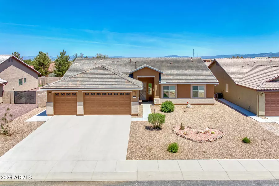 3455 GREAT BASIN Lane, Sierra Vista, AZ 85650