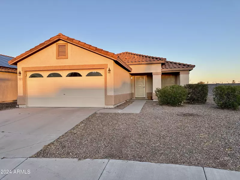 531 W JARDIN Loop, Casa Grande, AZ 85122