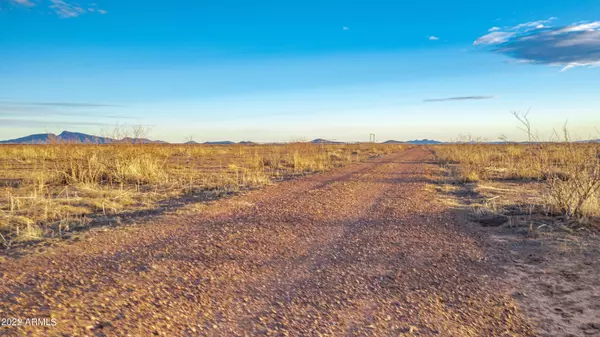 Aguila, AZ 85320,4 W Long Rifle LOT 4 Road #4