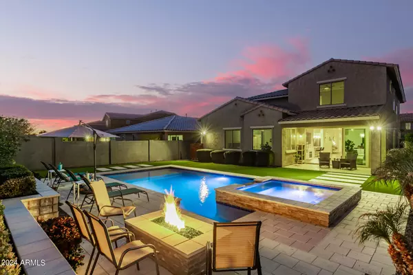 2727 E DANIEL Drive, Gilbert, AZ 85298