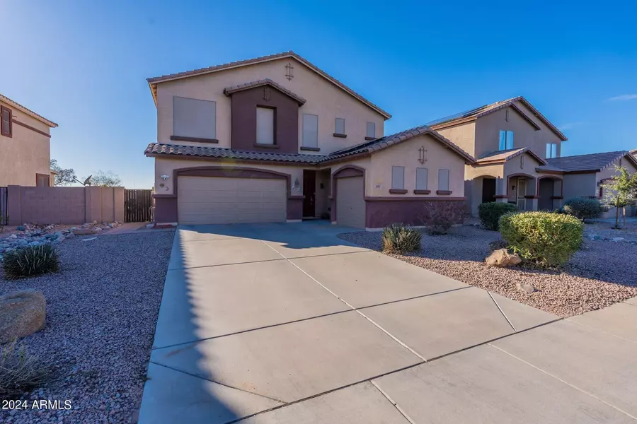 2661 N MARIA Place, Casa Grande, AZ 85122