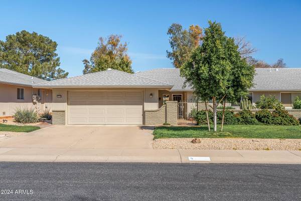 12530 W ASHWOOD Drive, Sun City West, AZ 85375