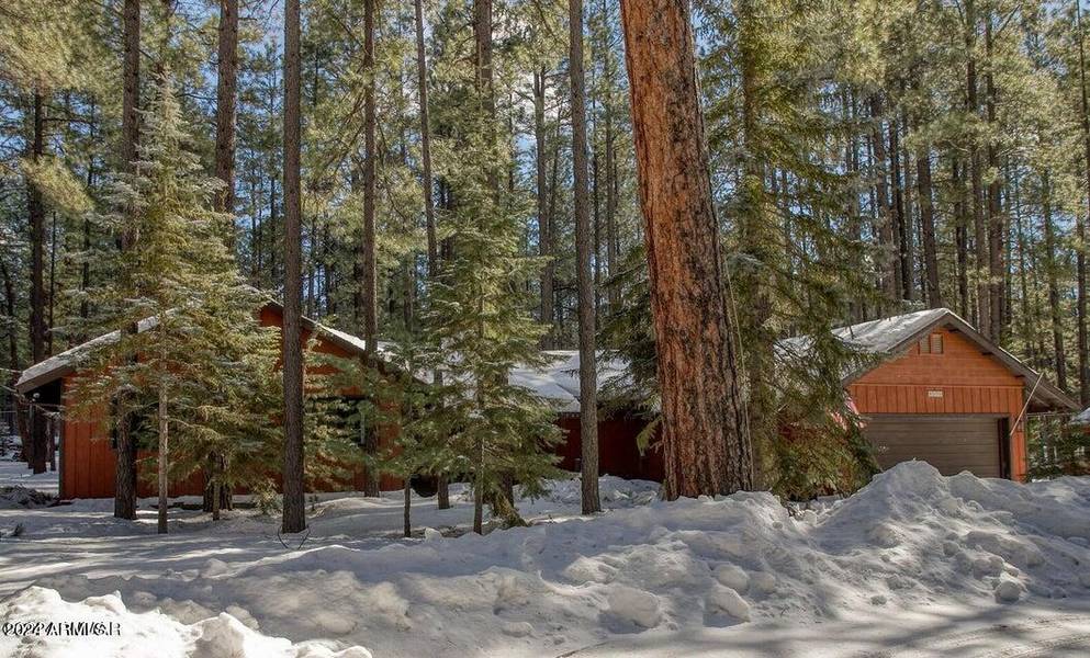 8175 WILD HORSE Road, Pinetop, AZ 85935