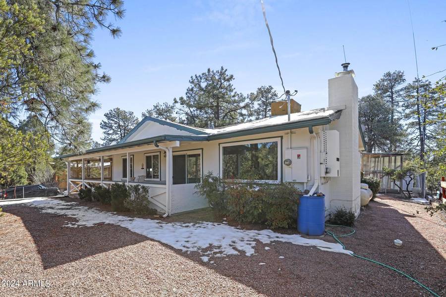 205 W CHATEAU Circle, Payson, AZ 85541