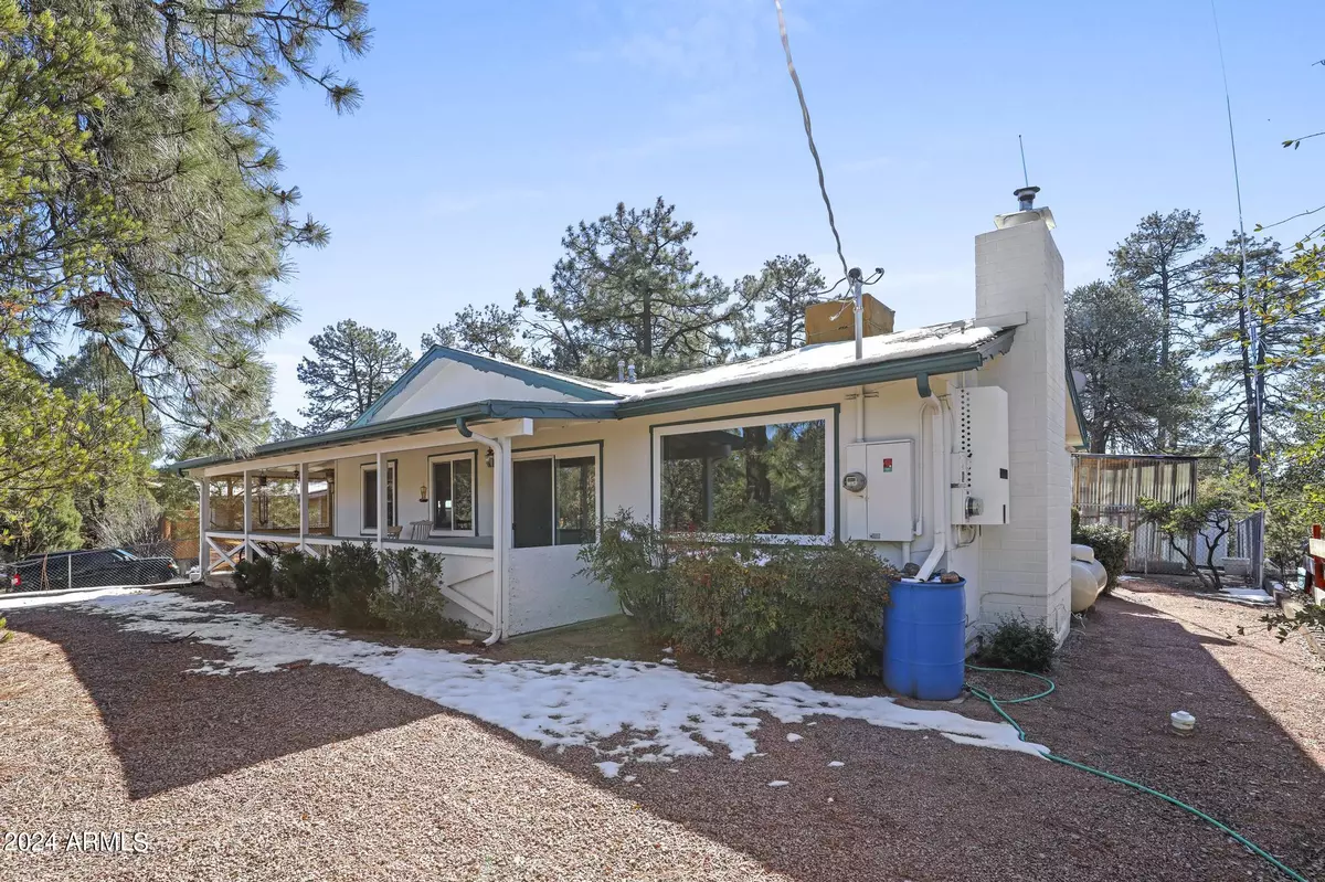 Payson, AZ 85541,205 W CHATEAU Circle