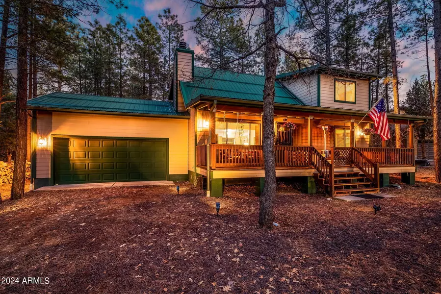 1425 HAND CART Trail, Lakeside, AZ 85929