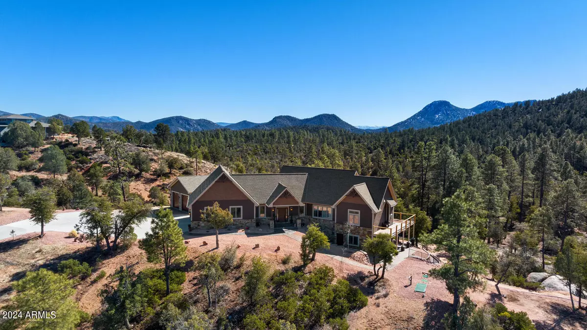 Payson, AZ 85541,522 E HIGHLINE Drive