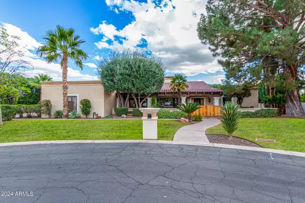 1909 N CALLE MADERAS --, Mesa, AZ 85213