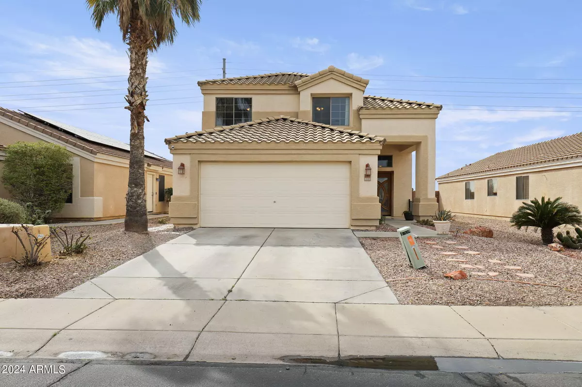 Buckeye, AZ 85326,23911 W DESERT BLOOM Street