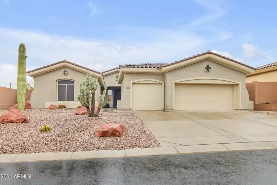 2822 W PLUM HOLLOW Drive, Anthem, AZ 85086