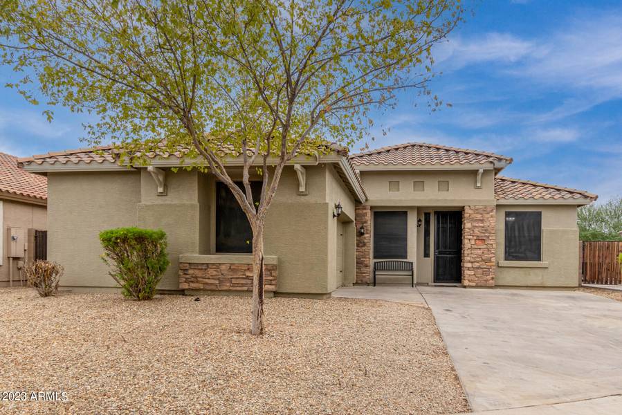 122 S 154TH Lane, Goodyear, AZ 85338