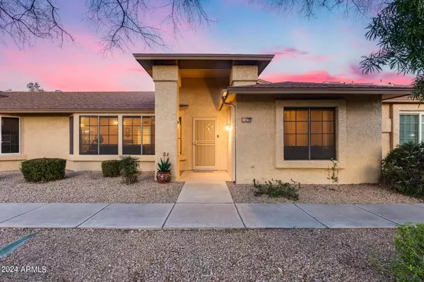 13639 W COUNTRYSIDE Drive, Sun City West, AZ 85375