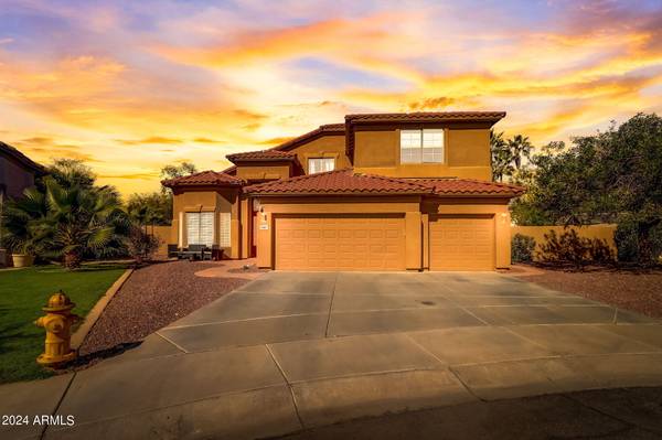 Chandler, AZ 85248,780 W HEMLOCK Way