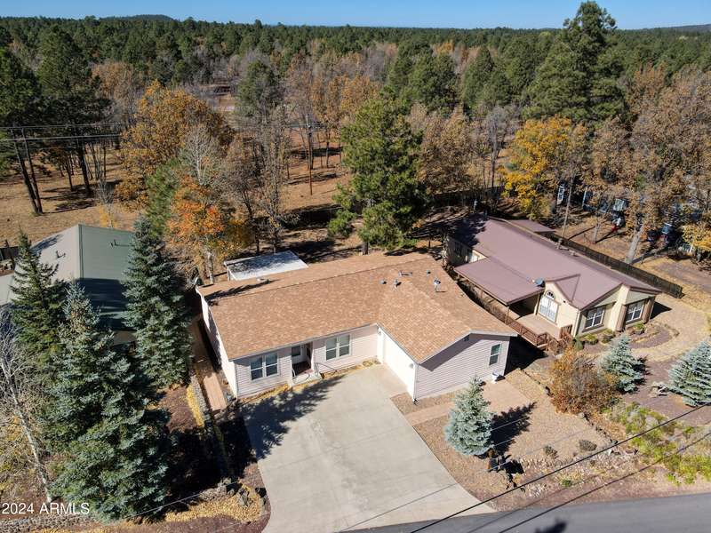 3956 Mark Twain Drive, Pinetop, AZ 85935