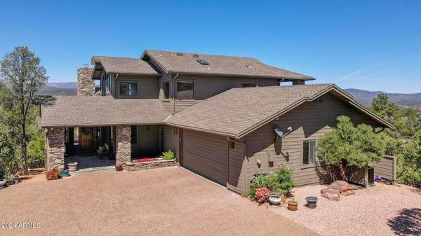 Payson, AZ 85541,603 N GRAPEVINE Drive