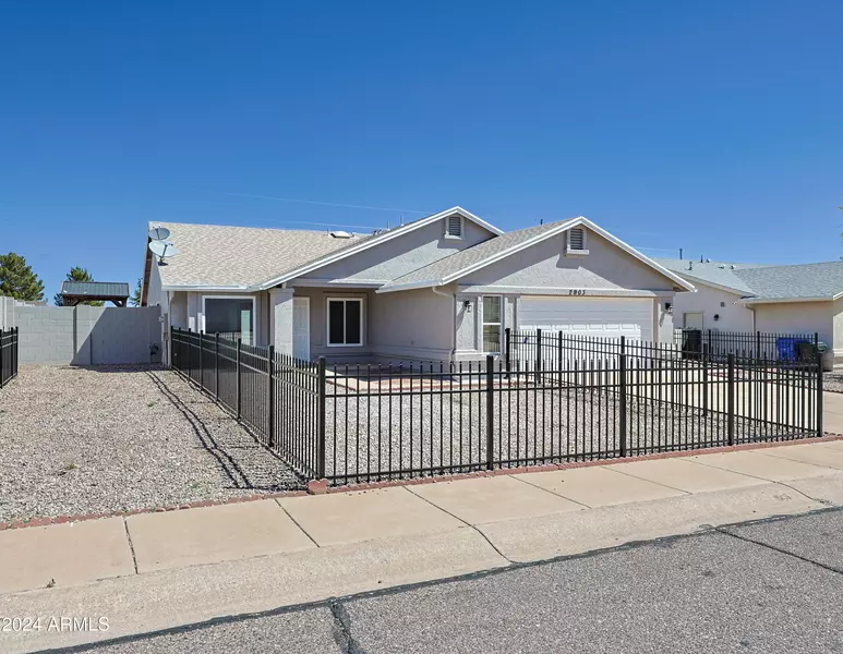 2903 E Ridgecrest Street, Sierra Vista, AZ 85650