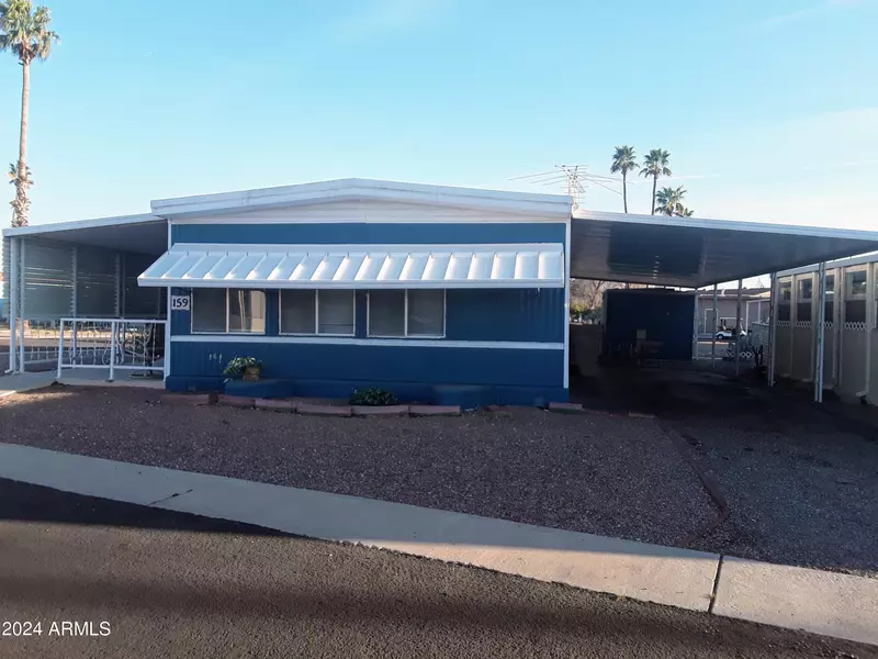 10701 N 99th Avenue #159, Peoria, AZ 85345