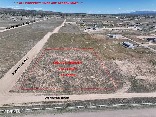 Paulden, AZ 86334,26 W ALTIMETER Way #4