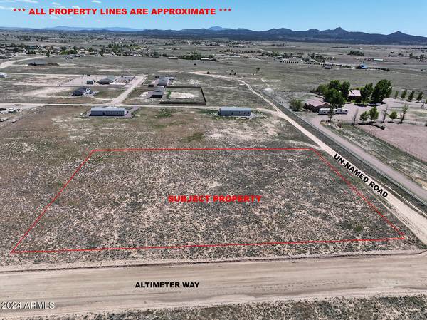 Paulden, AZ 86334,26 W ALTIMETER Way #4