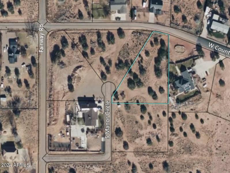 3 S MANOR Circle #4, Snowflake, AZ 85937