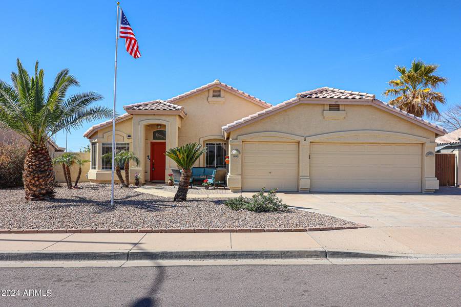 606 N VISTA DEL SOL --, Mesa, AZ 85207