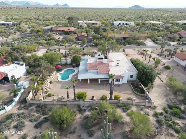 Carefree, AZ 85377,8956 E VENUS Drive