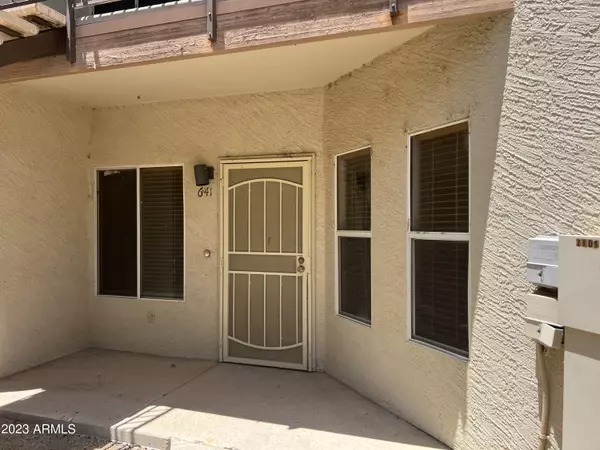 Glendale, AZ 85308,7101 W BEARDSLEY Road #641