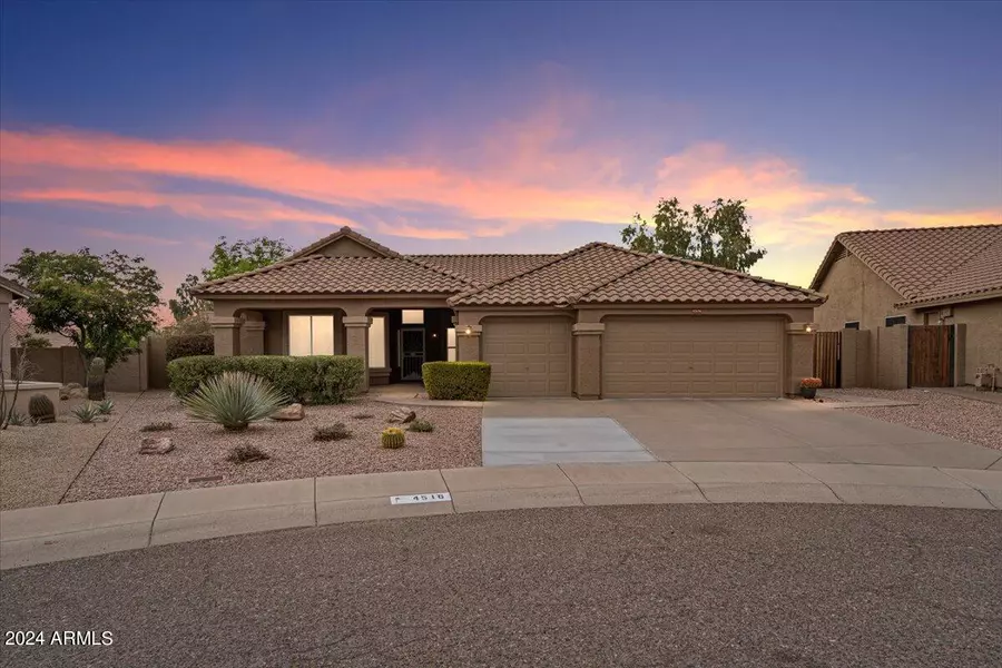 4516 E PEAK VIEW Road, Cave Creek, AZ 85331