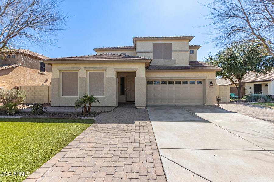 4827 E THUNDERBIRD Drive, Chandler, AZ 85249