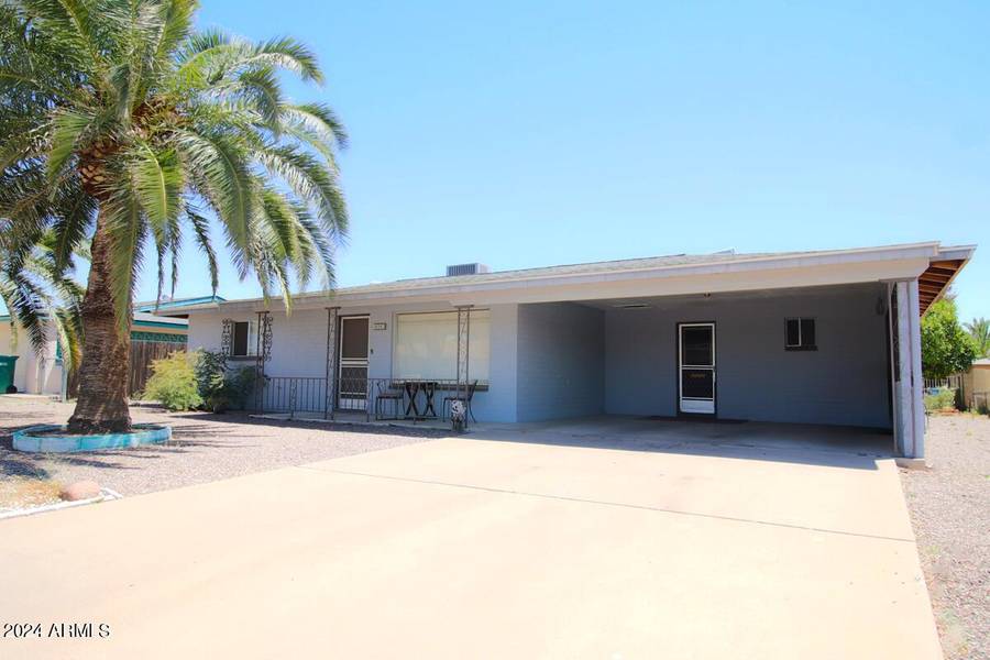 5639 E Dodge Street, Mesa, AZ 85205