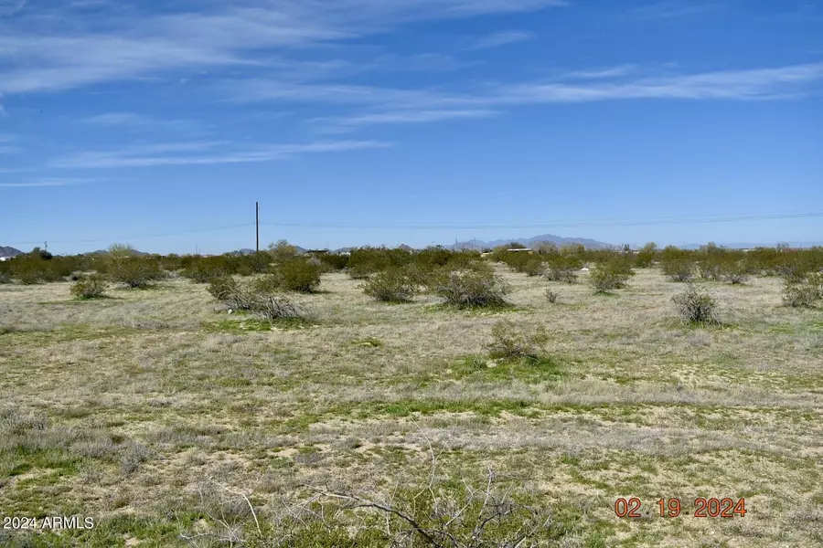 1 W Dune Shadow Road #portion of lot 38, Maricopa, AZ 85139