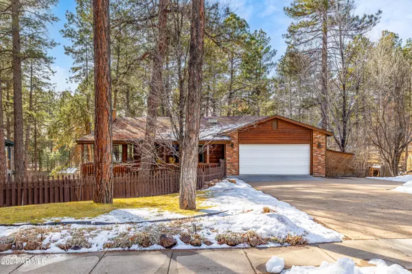 1445 W MELISSA Drive, Flagstaff, AZ 86005