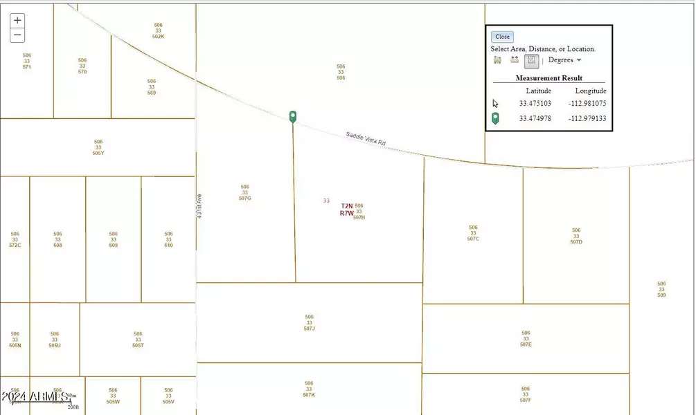 0 W Saddleback Rd Drive #18, Tonopah, AZ 85354