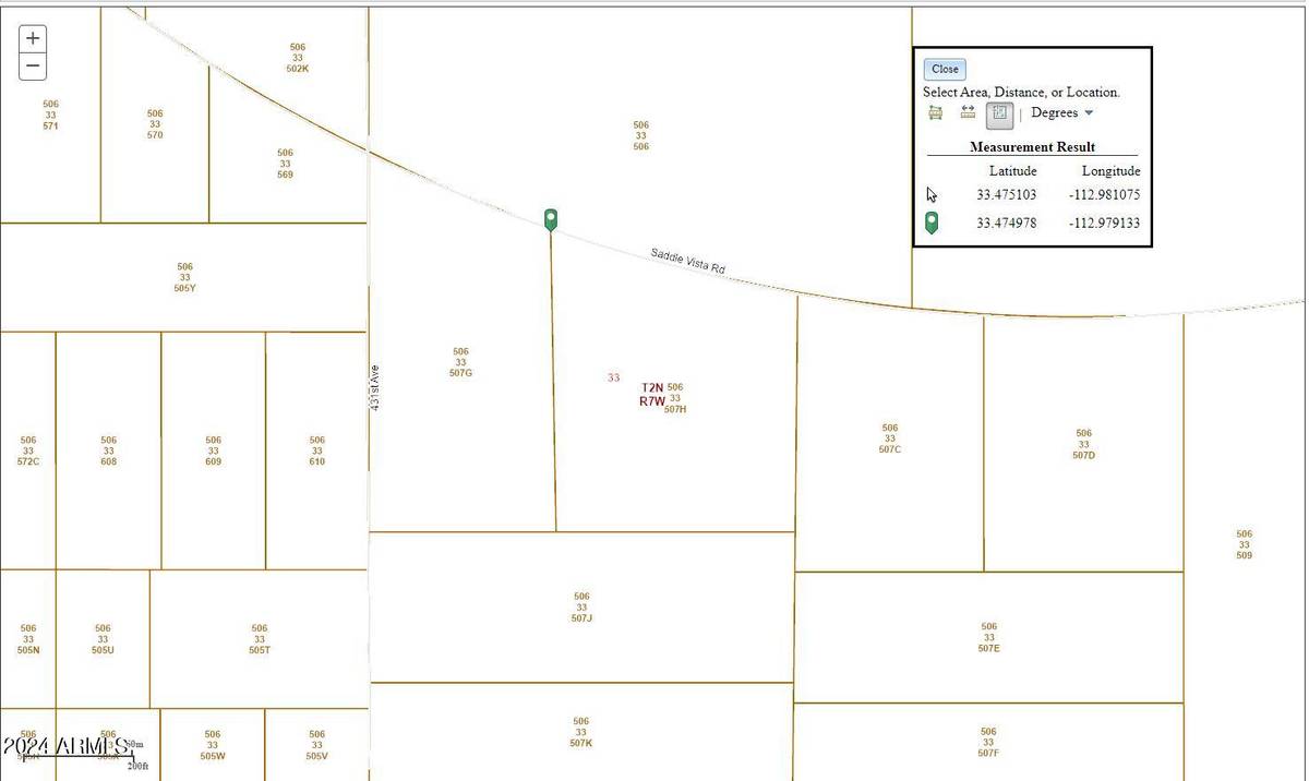 Tonopah, AZ 85354,0 W Saddleback Rd Drive #18