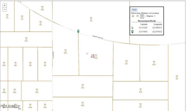 Tonopah, AZ 85354,0 W Saddleback Rd Drive #18