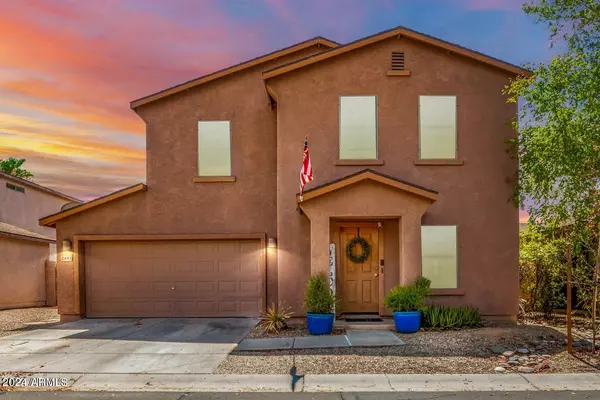 2493 E MEADOW LAND Drive, San Tan Valley, AZ 85140