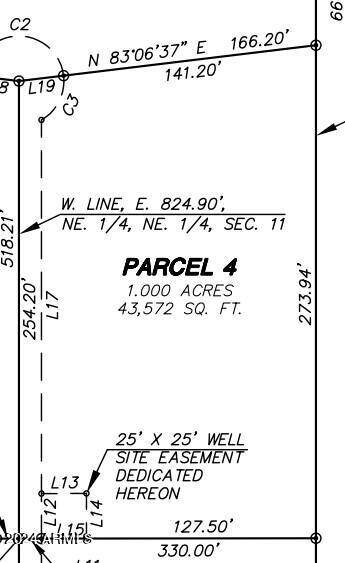 Tonopah, AZ 85354,411 W Glendale Avenue #Lot 4