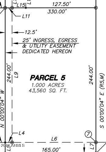 Tonopah, AZ 85354,411 W Glendale Avenue #Lot 5