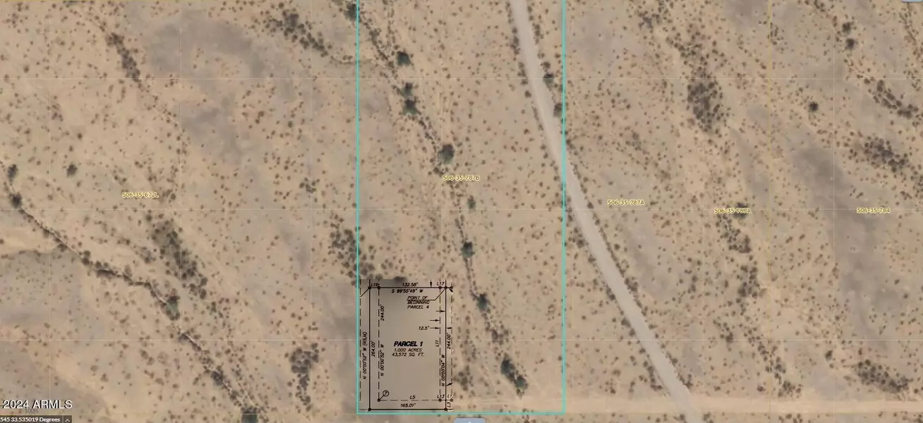 412 W Glendale Avenue #Lot 1, Tonopah, AZ 85354