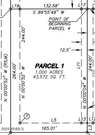 Tonopah, AZ 85354,412 W Glendale Avenue #Lot 1