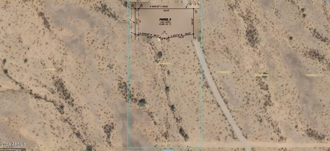 412 W Glendale Avenue #Lot 3, Tonopah, AZ 85354