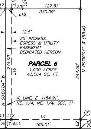 Tonopah, AZ 85354,412 W Glendale Avenue #Lot 5