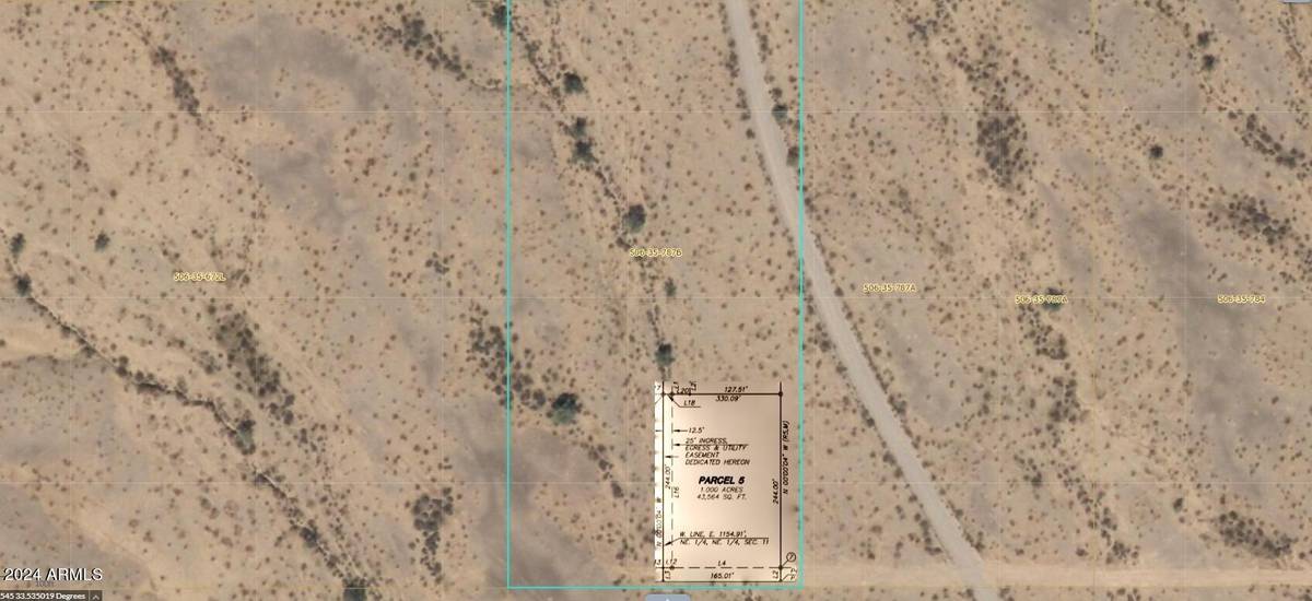 Tonopah, AZ 85354,412 W Glendale Avenue #Lot 5