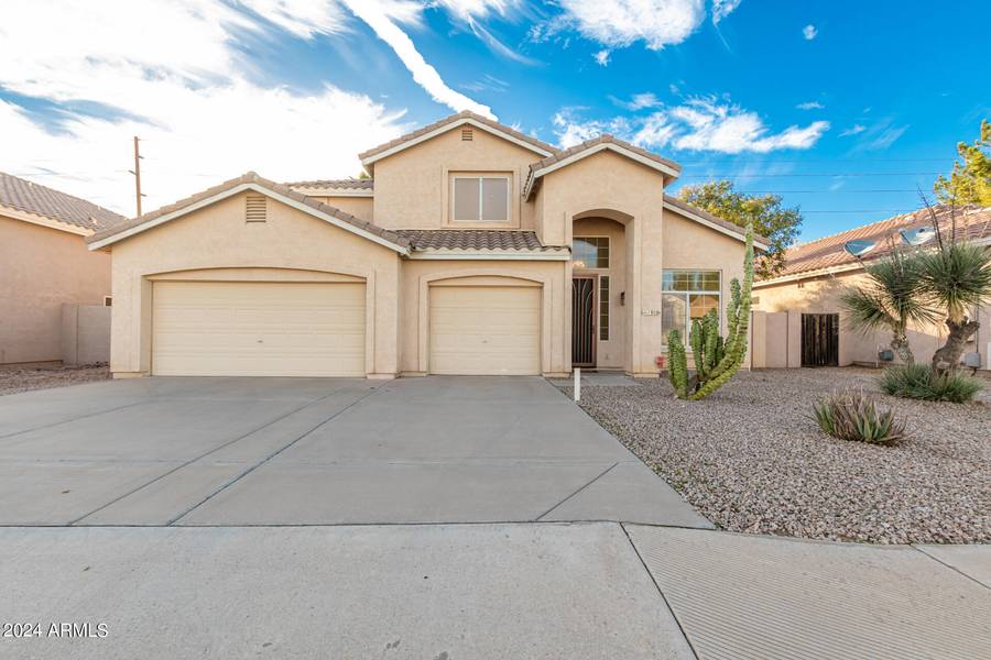 1908 S SADDLE Street, Gilbert, AZ 85233