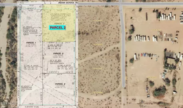 315 & Ave Indian School Road -- #Lot 2, Tonopah, AZ 85354