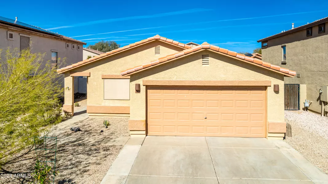 1462 E AVENIDA FRESCA --, Casa Grande, AZ 85122