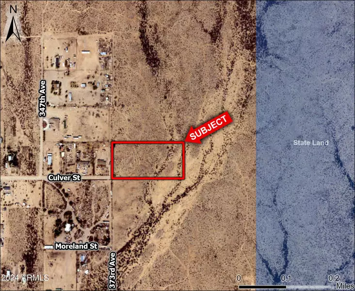 0 N Culver Street #5, Tonopah, AZ 85354