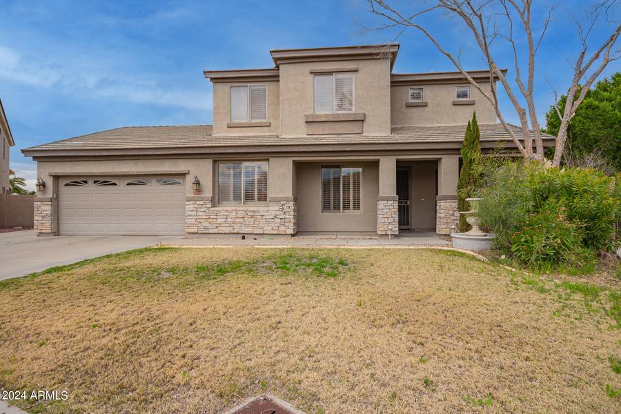 26268 N 74TH Drive, Peoria, AZ 85383