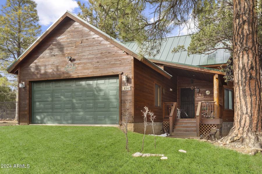 4547 STALLION Road, Happy Jack, AZ 86024